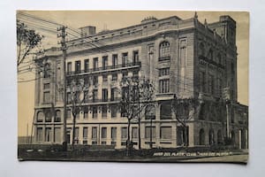 El club de la costa que fue una joya patrimonial y un símbolo de distinción que terminó arrasado por el fuego