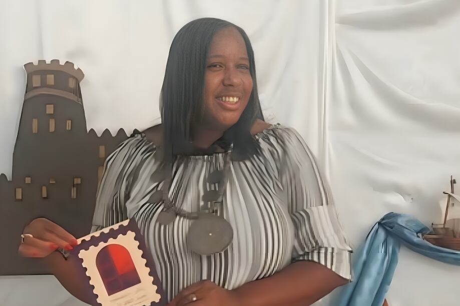 Nicole se encuentra muy feliz en Omán a más de una década de abandonar Estados Unidos