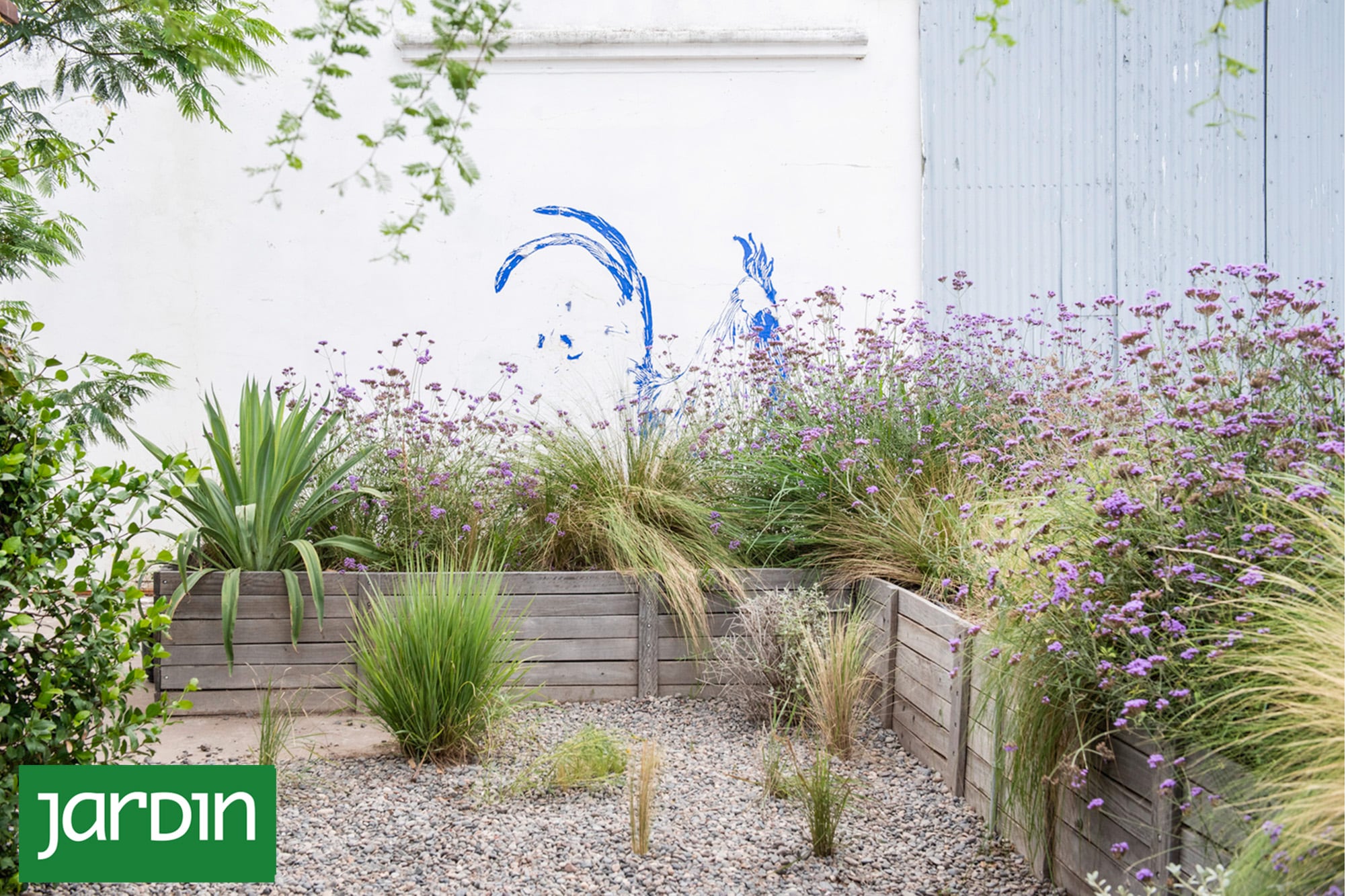 Menos es más: Si tu jardín se ve caótico en otoño, probá esta fórmula del minimalismo