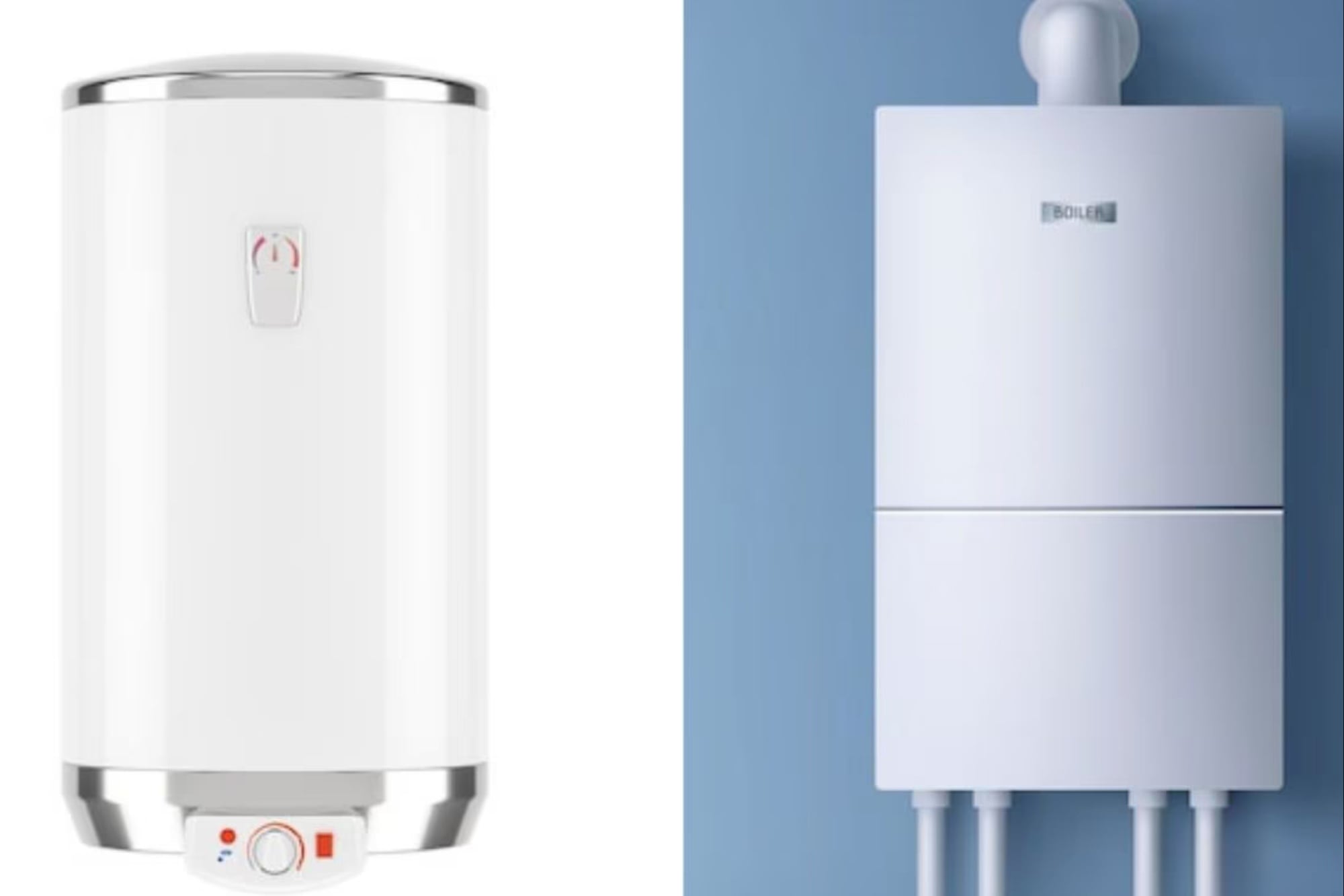 Calefón o Termotanque: Cuál es la Mejor Opción Para Una Familia Tipo