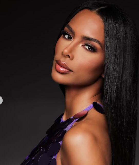 Génesis Dávila es puertorriqueña y fue coronada Miss Mundo Puerto Rico en 2014