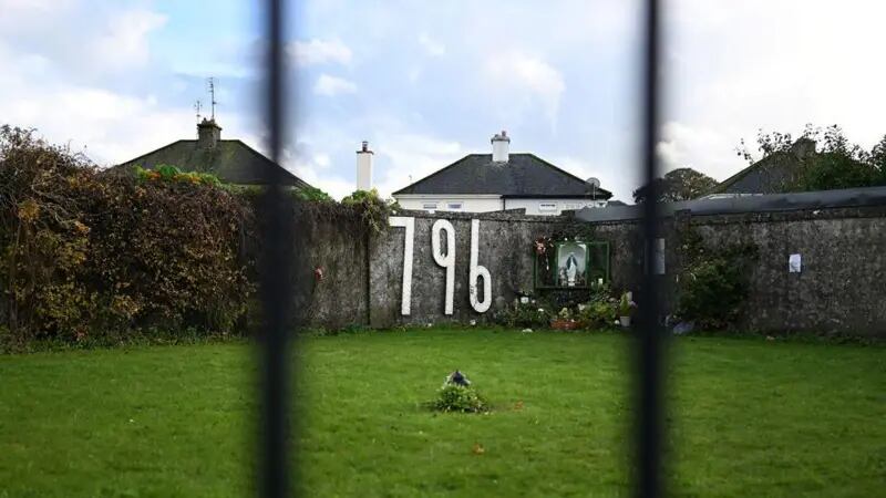 Los impactantes hallazgos sobre la fosa común surgieron en 2014