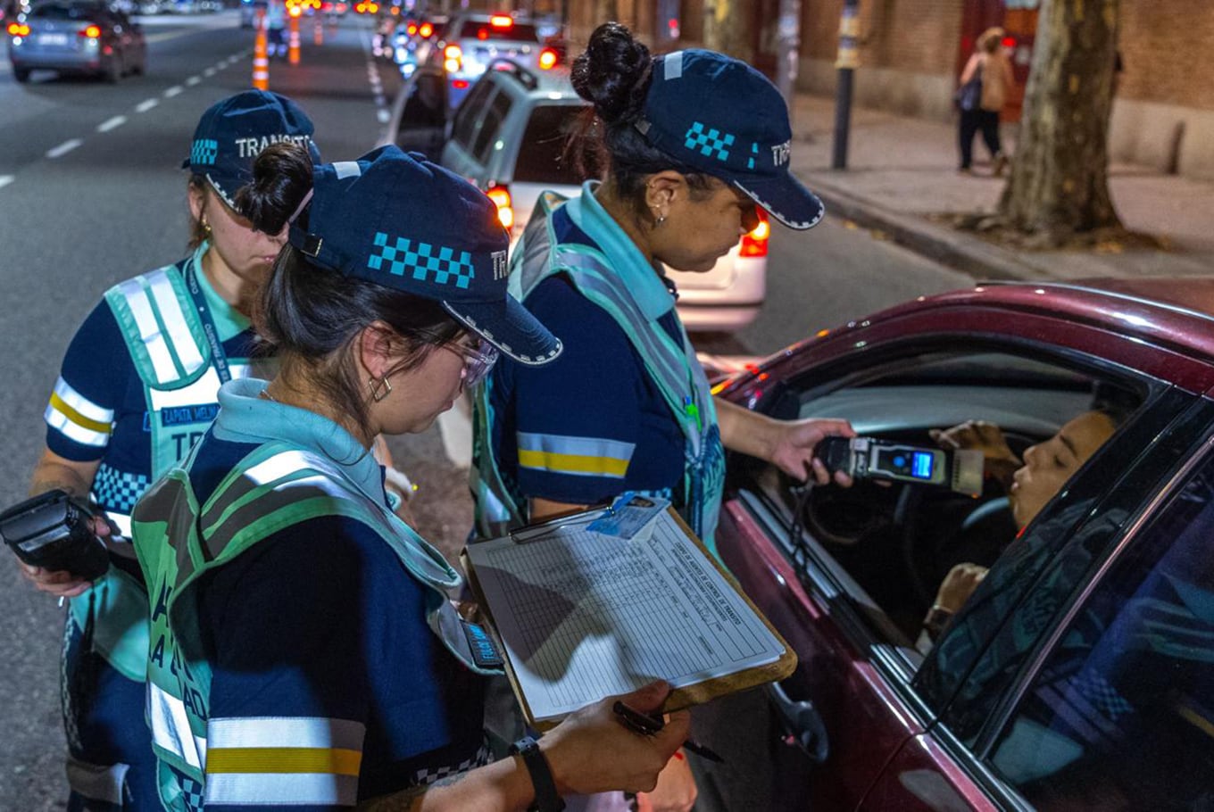 Controles de tránsito en Navidad: cuáles son los montos de las multas por conducir alcoholizado