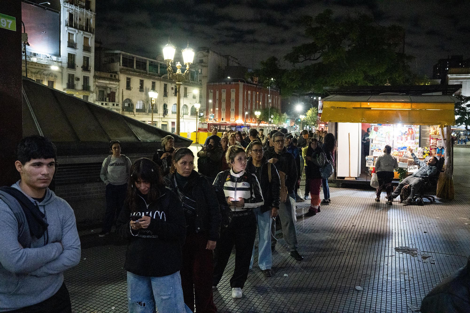 Se espera una nueva reducción de frecuencia si no se reciben respuesats concretas