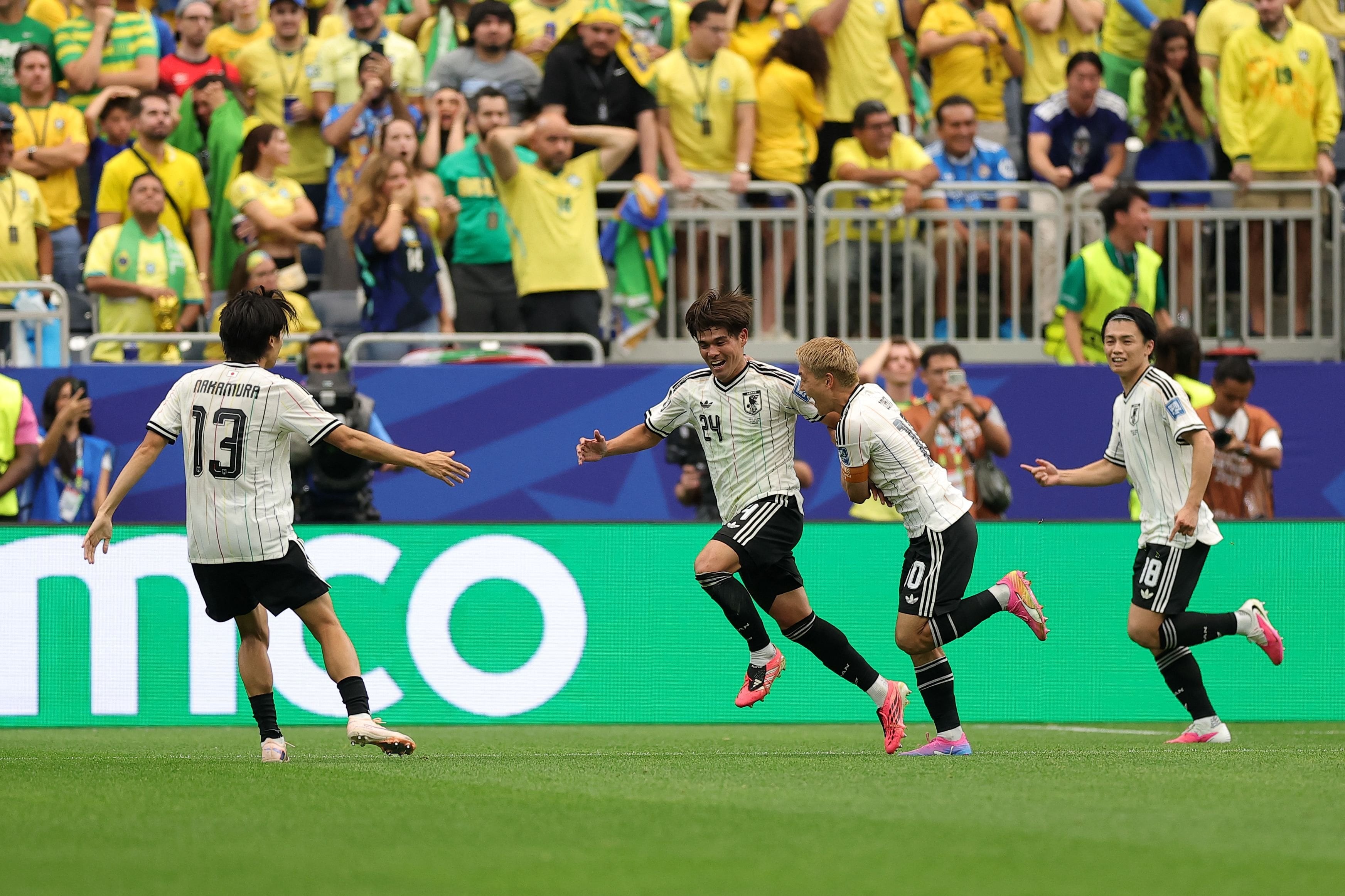 Cómo va Brasil vs. Japón por el Mundial 2026 y el posible rival de octavos de final