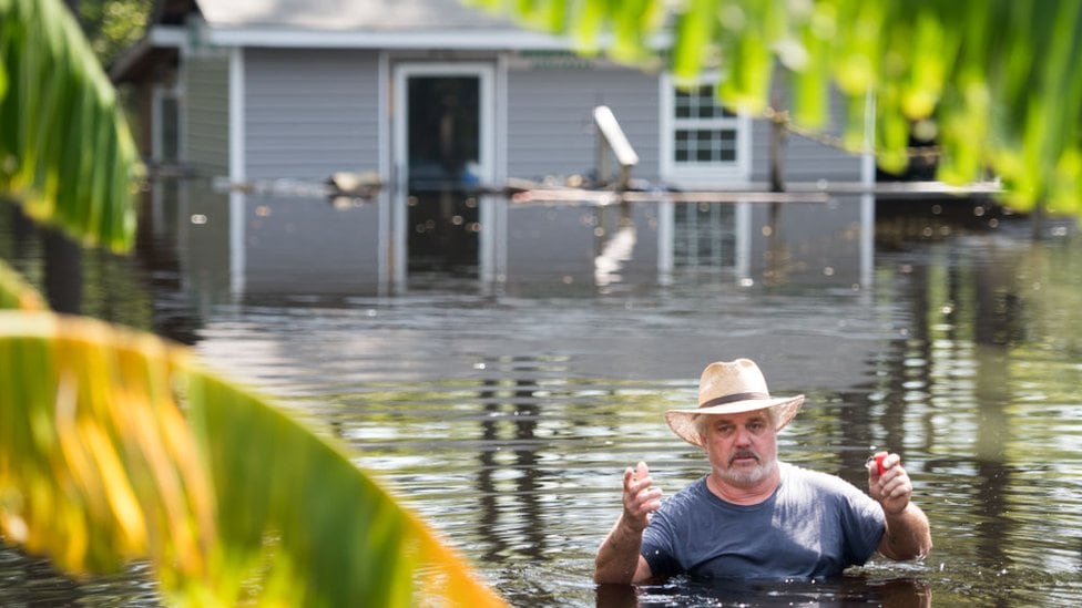 Se prevé que el inicio de las lluvias en Carolina del Norte sea el próximo 20 de agosto