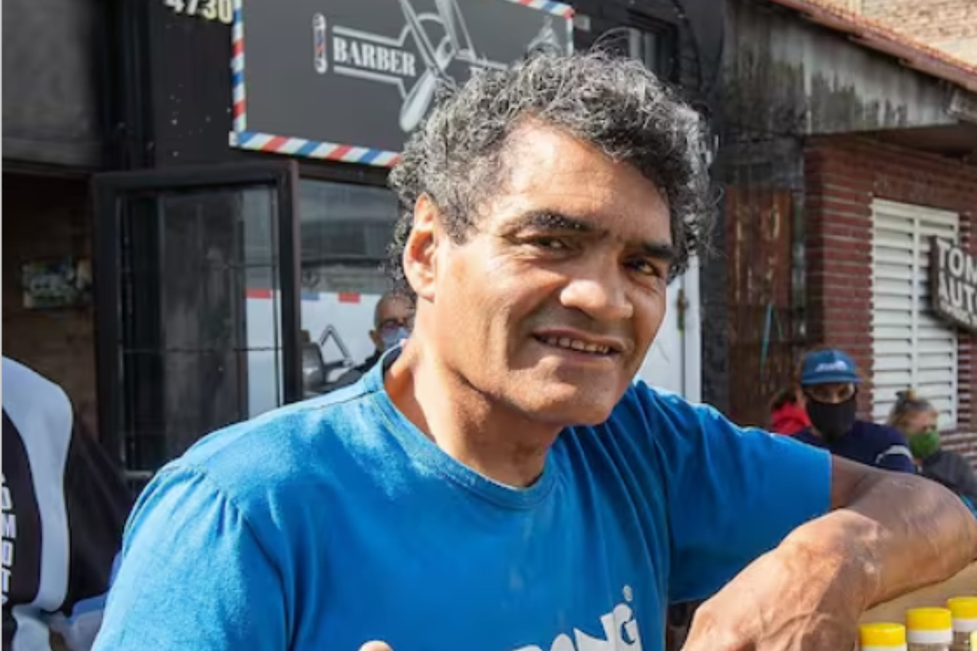 Falleció el excampeón mundial de boxeo Jorge “el Roña” Castro