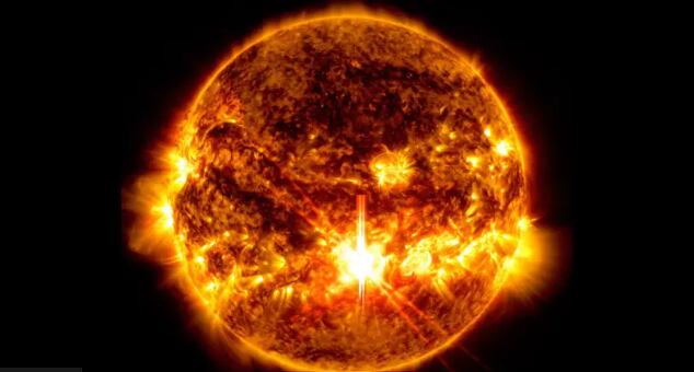 Los astrónomos estiman que a nuestro Sol aún le quedan otros 5 mil millones de años antes de que finalmente se desvanezca