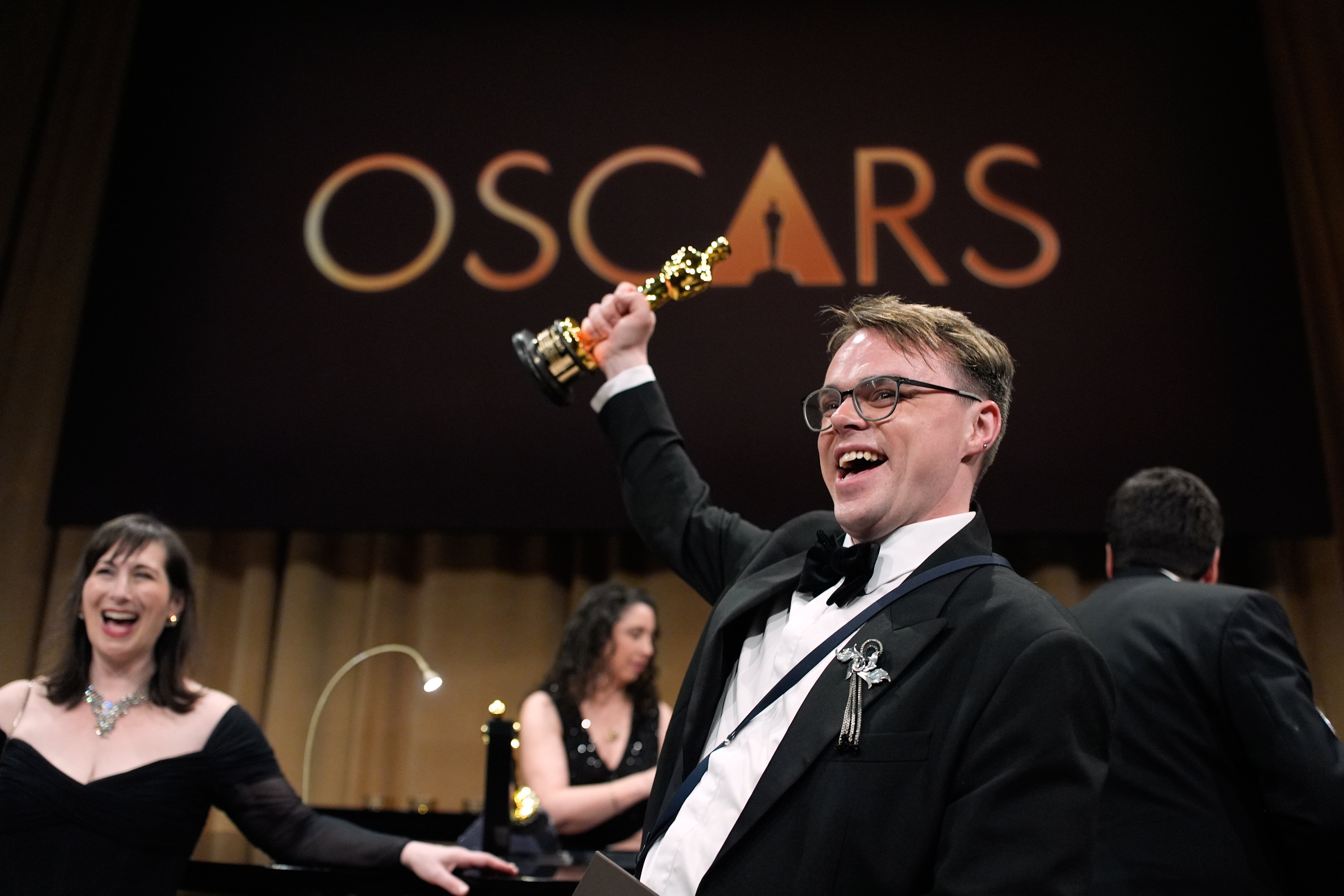 La increíble historia del Oscar perdido que no pudo viajar como equipaje de mano