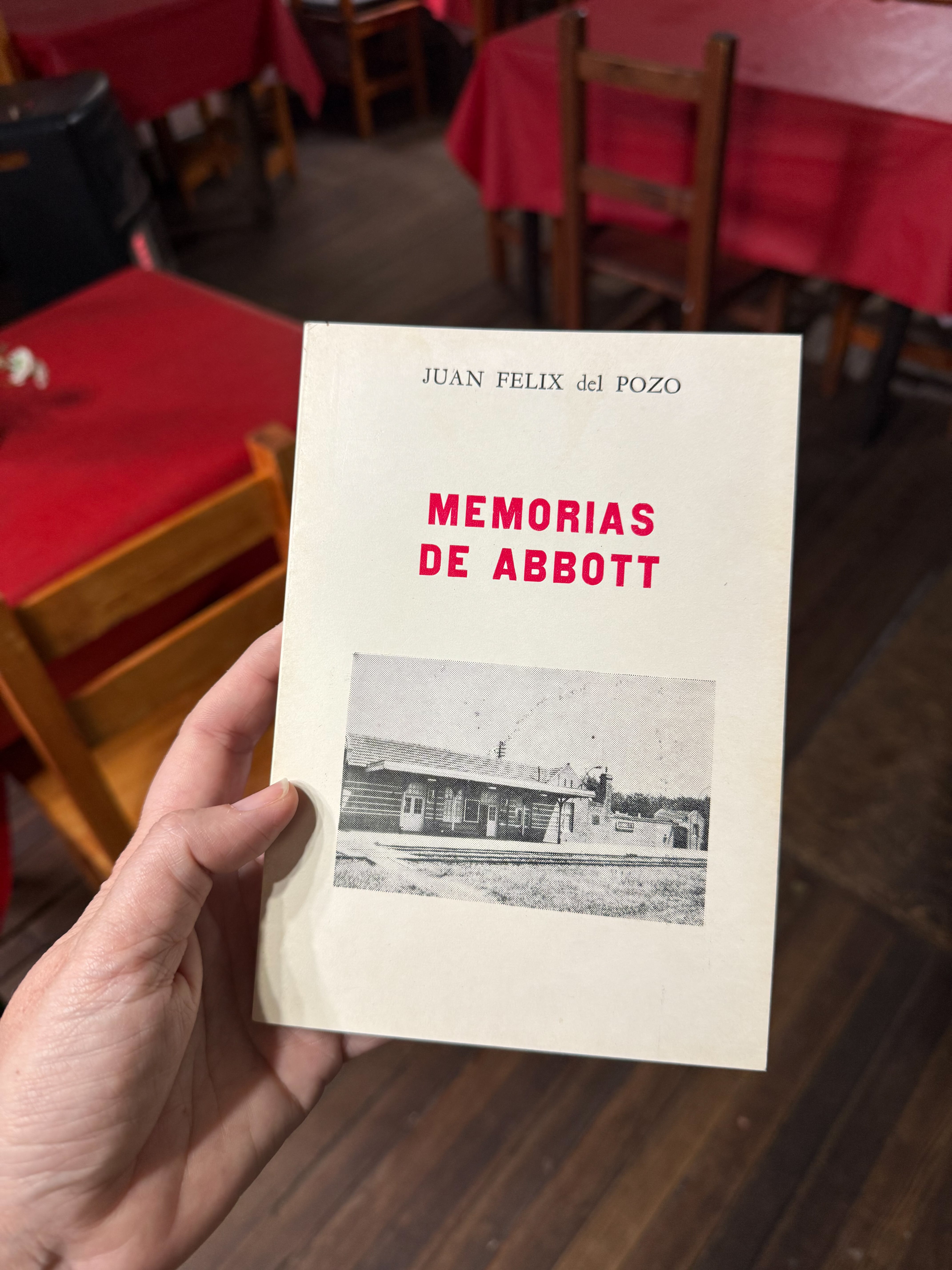 Juan Félix del Pozo narra la historia de la localidad.