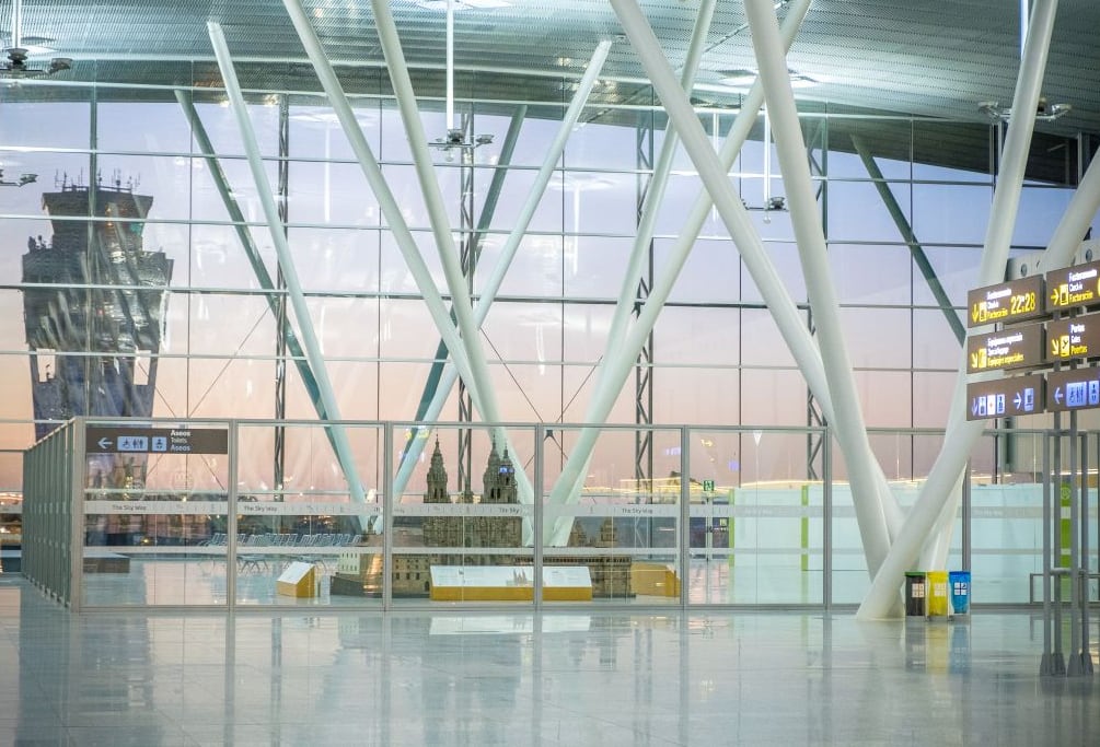 La pausa en los vuelos se extenderá hasta el 27 de mayo