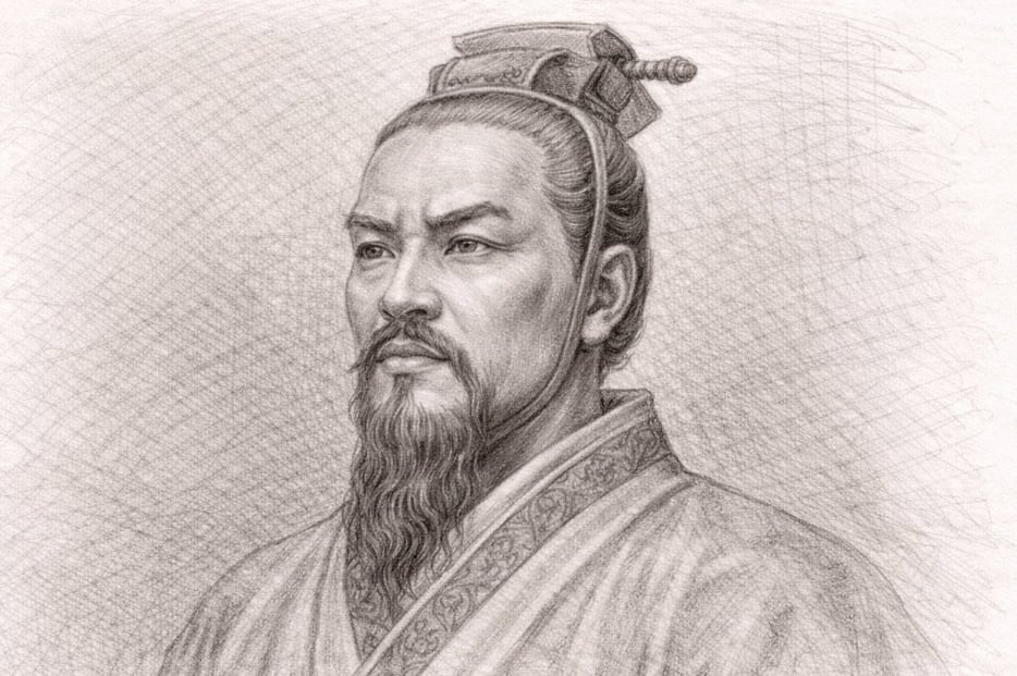 Sun Tzu, filósofo chino: “Aparenta ser débil cuando seas fuerte, y fuerte cuando seas débil”