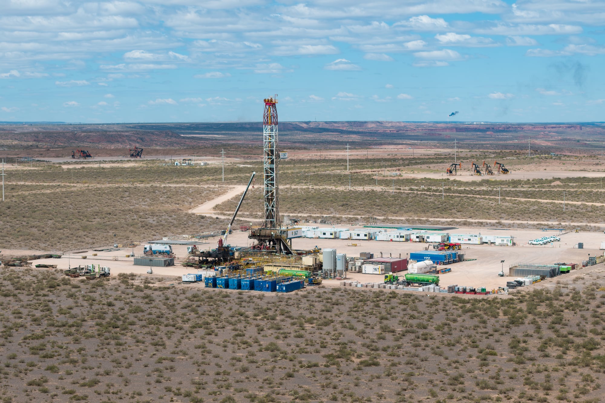 El Gobierno entra al invierno con una deuda creciente con las productoras de gas