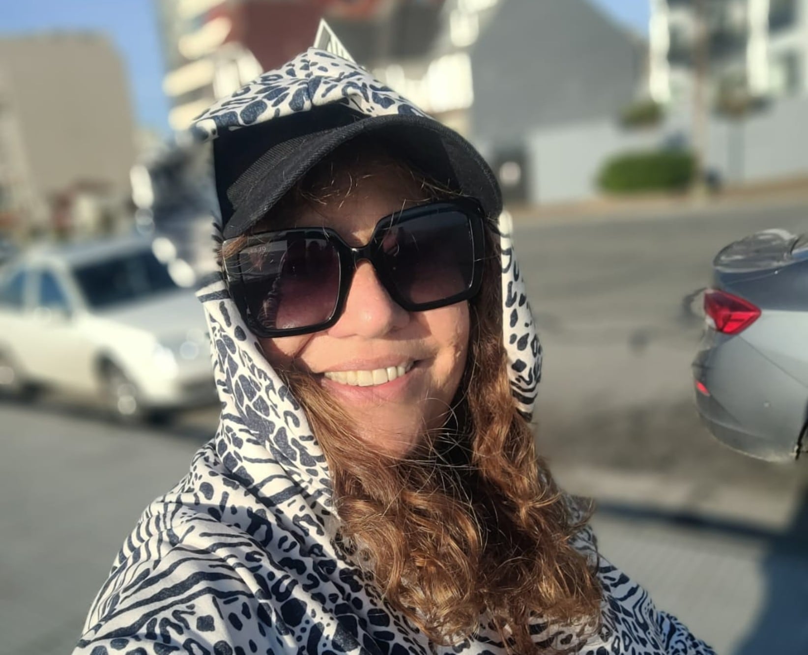 Le caía mal la comida y se sentía rara hasta que tuvo una colonoscopía y dos diagnósticos: “No había escuchado a mi cuerpo”