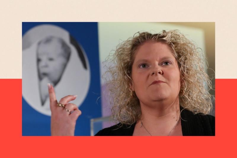 En 1978, Louise Brown fue la primera bebé del mundo nacida tras una FIV exitosa