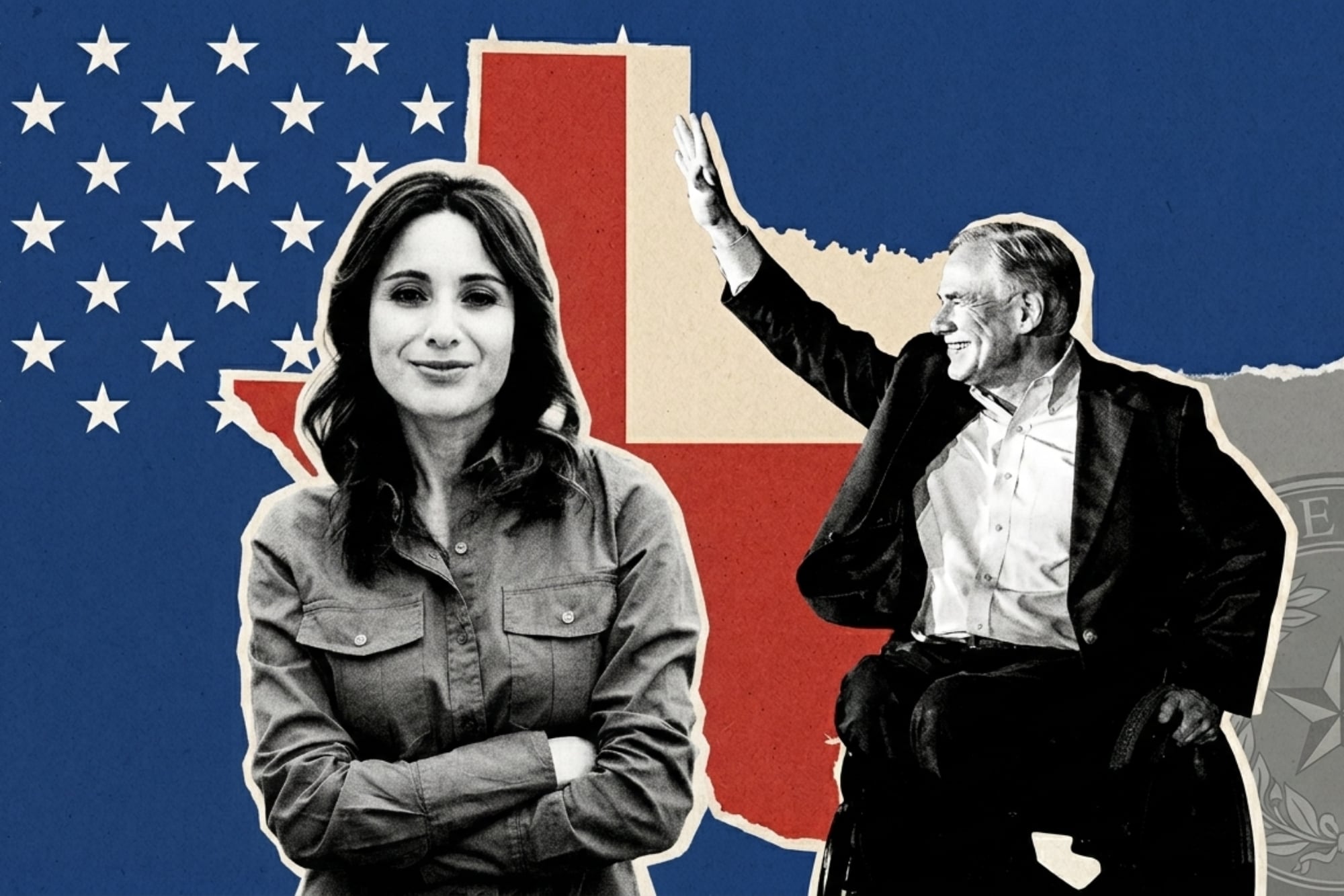 Hinojosa ponderó su crecimiento entre votantes independientes de Texas