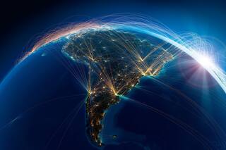 Anuario 2020: la relación de la Argentina con el mundo en el año de la pandemia