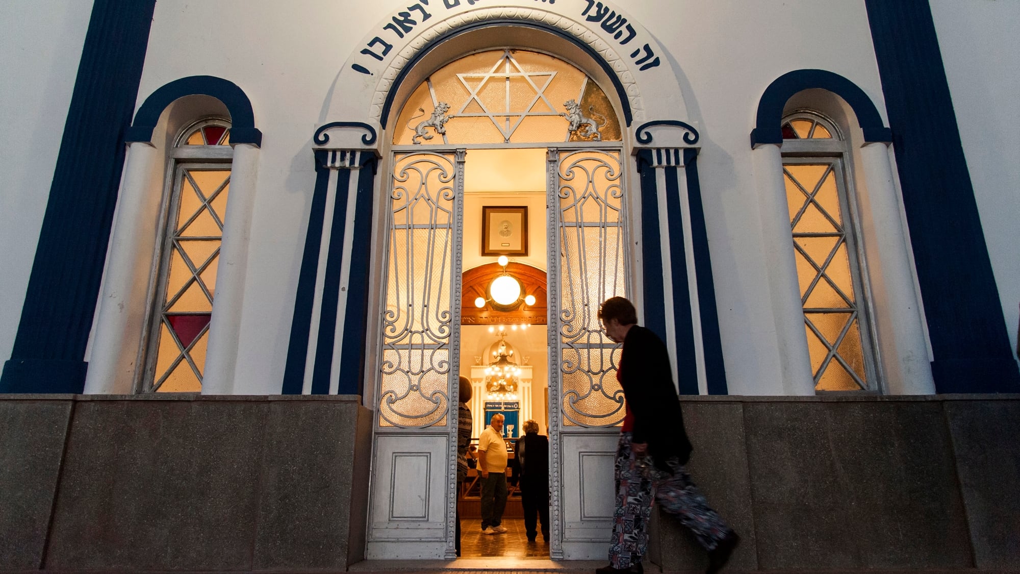 “Jag Sameajen” es uno de los saludos típicos de Pésaj