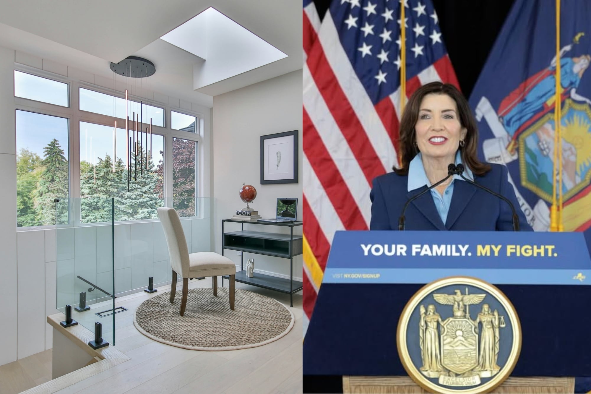 Buenas noticias en Nueva York: Kathy Hochul entregará 57 nuevas viviendas a adultos mayores