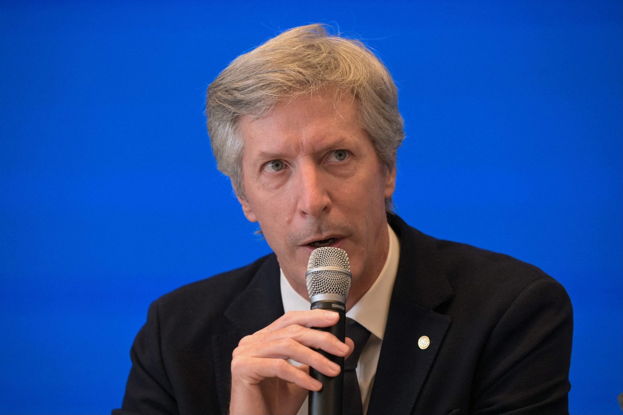 Santiago Bausili, presidente del BCRA