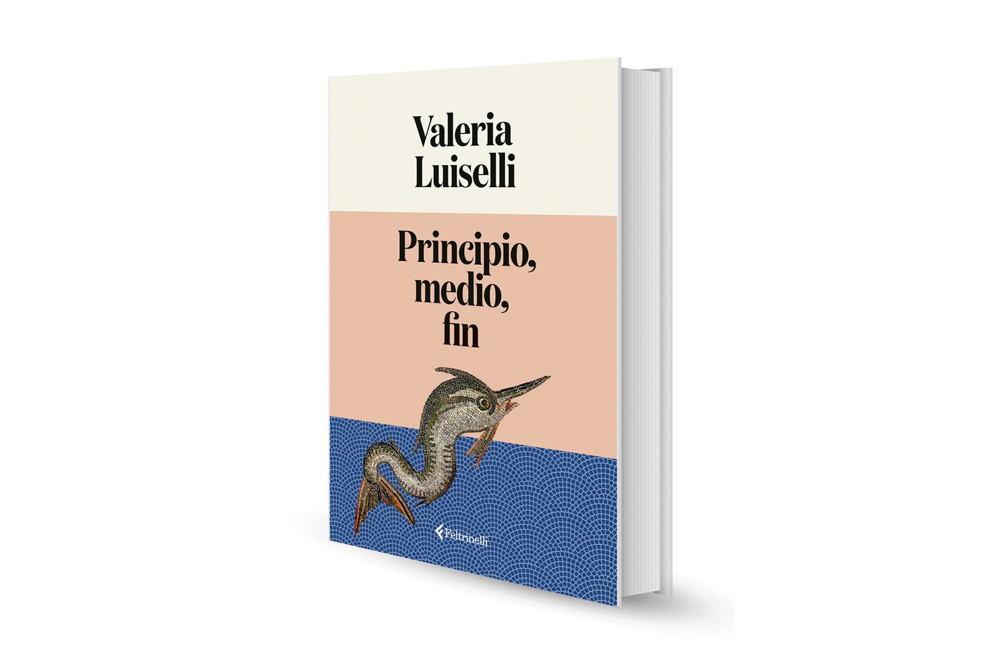 Reseña. Principio, medio y fin, de Valeria Luiselli
