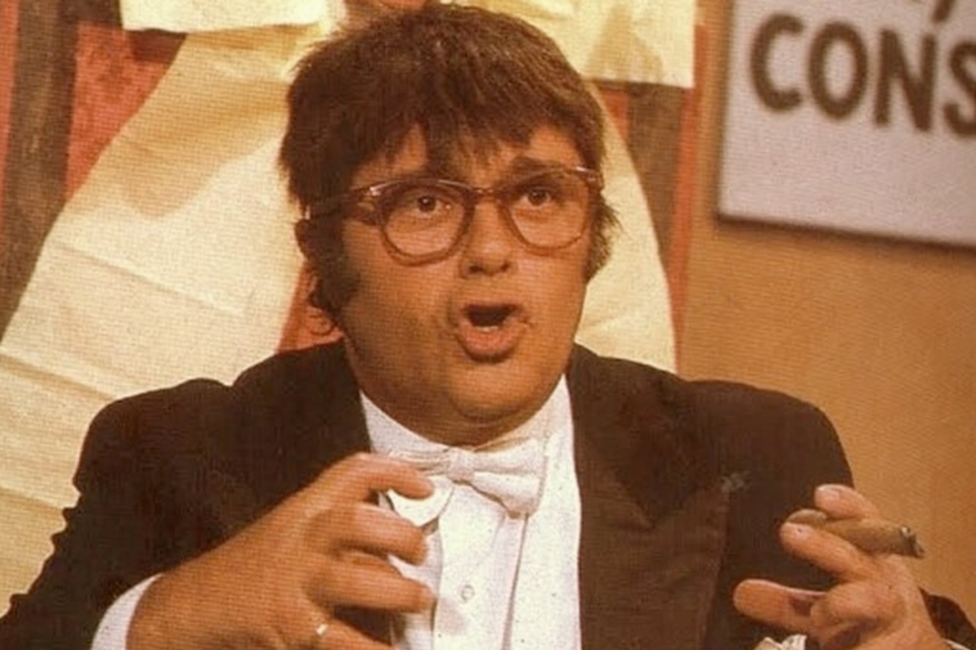 Se cumplen 30 años de la muerte de Tato Bores: quién fue y por qué su humor sigue vigente