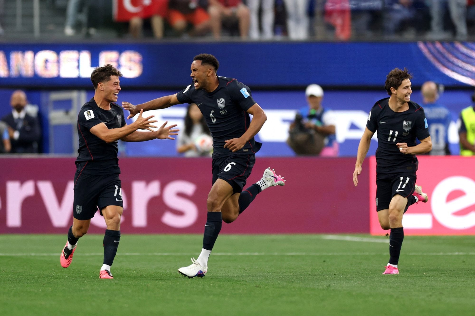 Posiciones del Grupo D del Mundial 2026: así quedó la tabla, con las clasificaciones de Estados Unidos y Australia