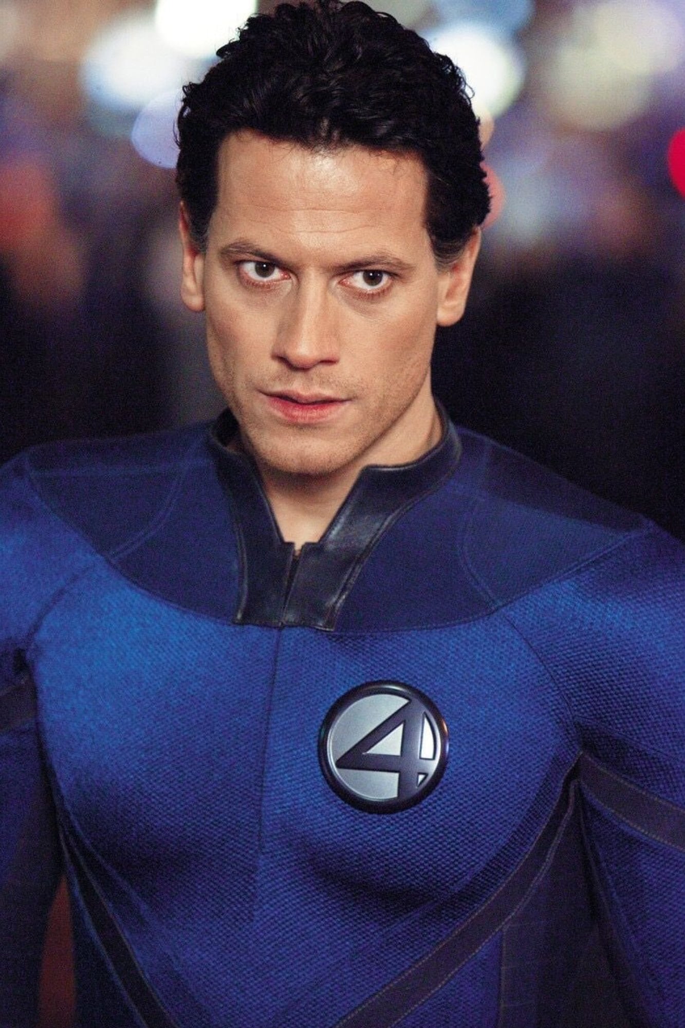 Ioan Gruffudd fue Reed Richards en la versión de 2005 y en su secuela Los 4 Fantásticos y Silver Surfer