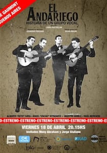 El Andariego, historia de un grupo vocal