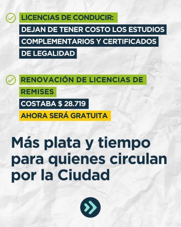 El anuncio se dio mediante una publicación en la red social X de Gustavo Arengo, Ministro de Hacienda y Finanzas de la Ciudad de Buenos Aires