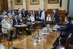 Con 16 excluidos, el Senado avanza con el polémico ascenso de diplomáticos