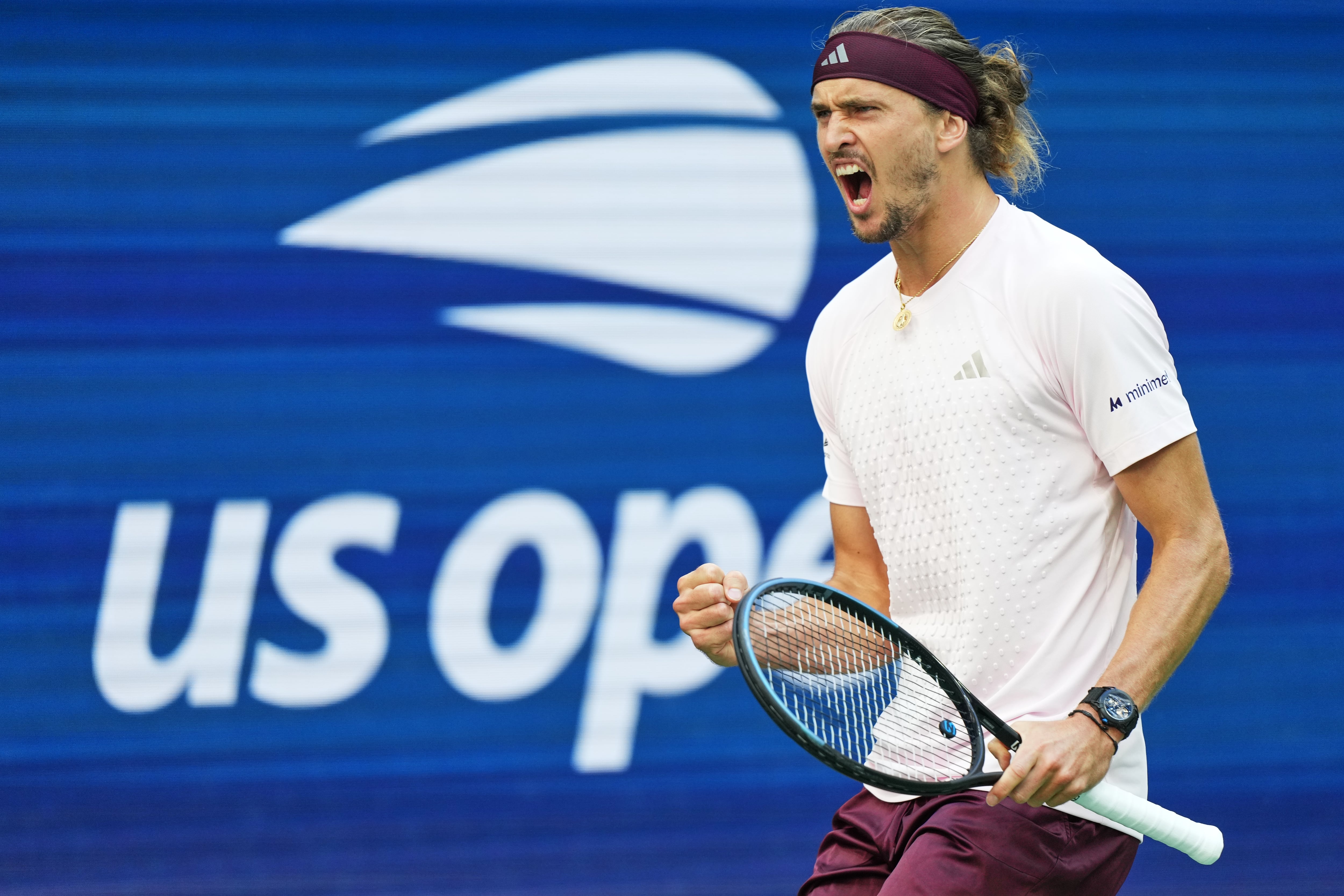 Alexander Zverev viene de ganar sus últimos cuatro partidos sin ceder sets (AP Foto/Kirsty Wigglesworth)