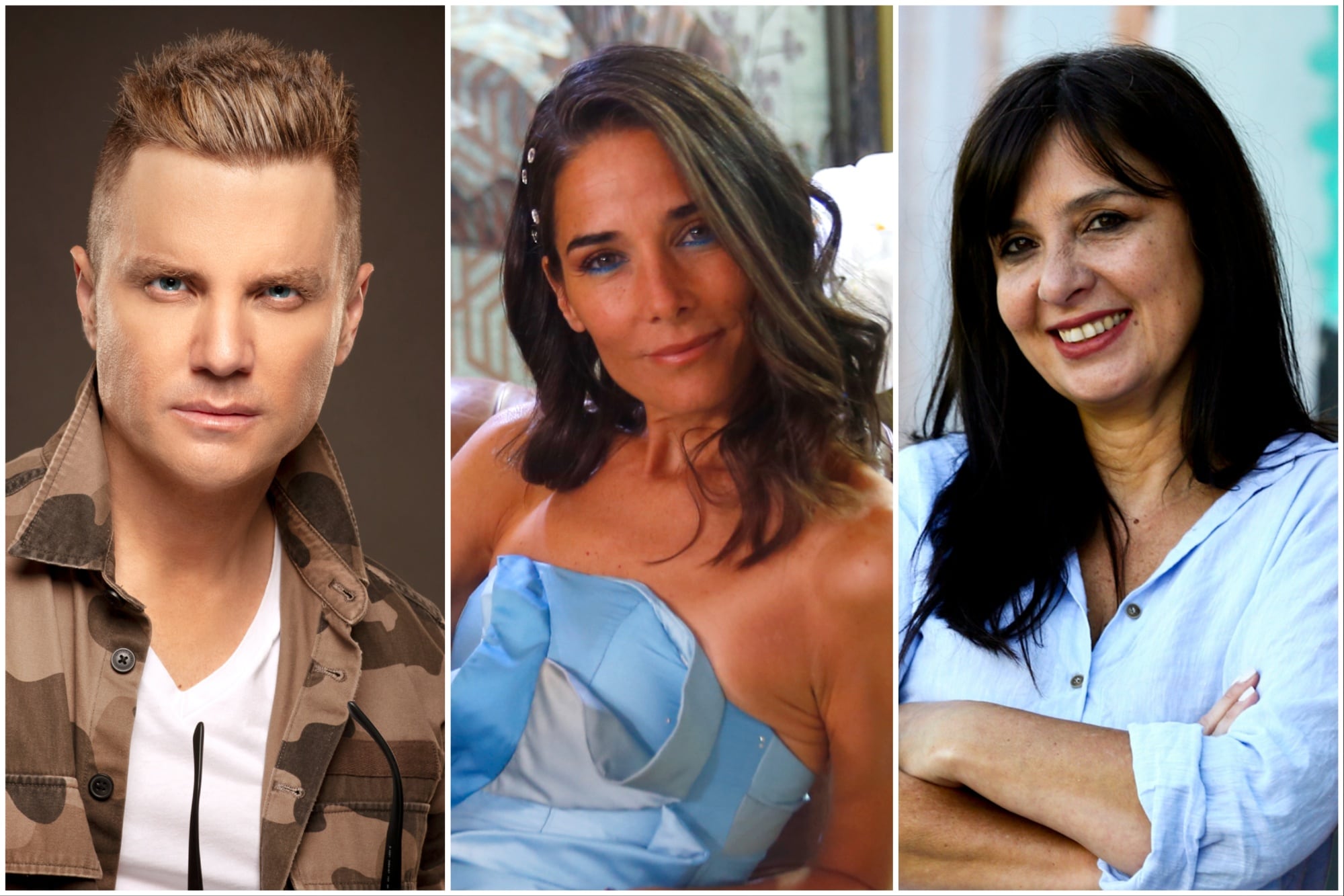 Martín Fierro 2026, la ceremonia en vivo 16 Santiago del Moro, Juana Viale y Edith Hermida, algunos de los nominados