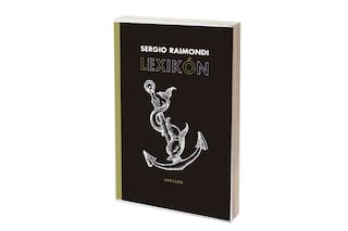 Reseña: Lexikón, de Sergio Raimondi