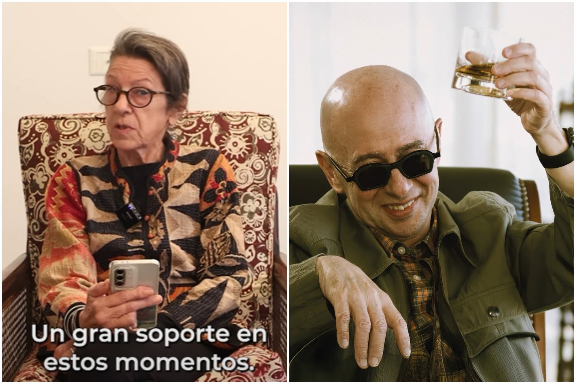 La viuda del Indio Solari expresó su agradecimiento en un conmovedor mensaje tras la muerte del músico