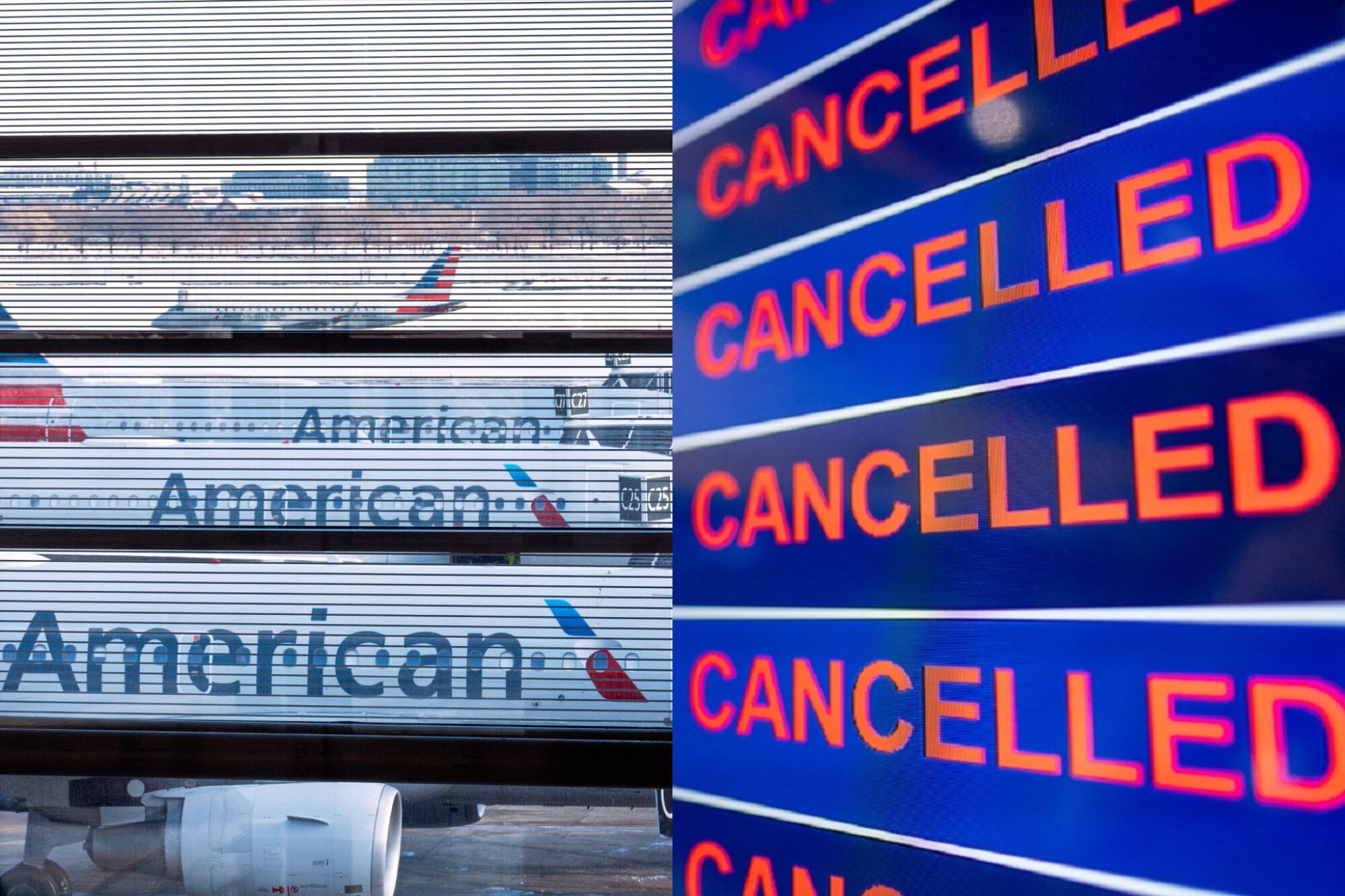 American Airlines suspende seis rutas por el aumento del combustible: cuáles son los vuelos afectados