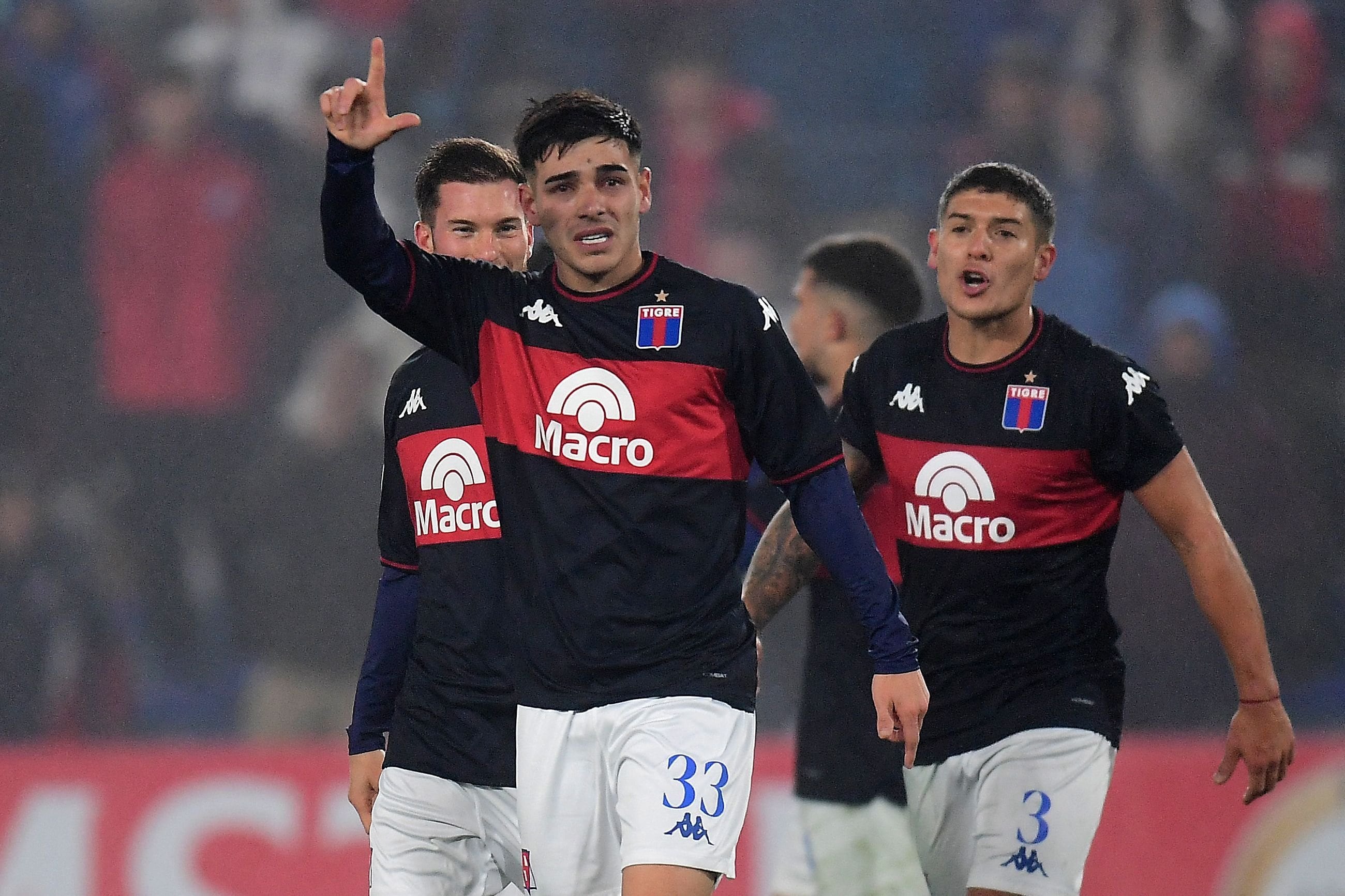 Tigre tiene participación internacional este martes en la Copa Sudamericana 2026