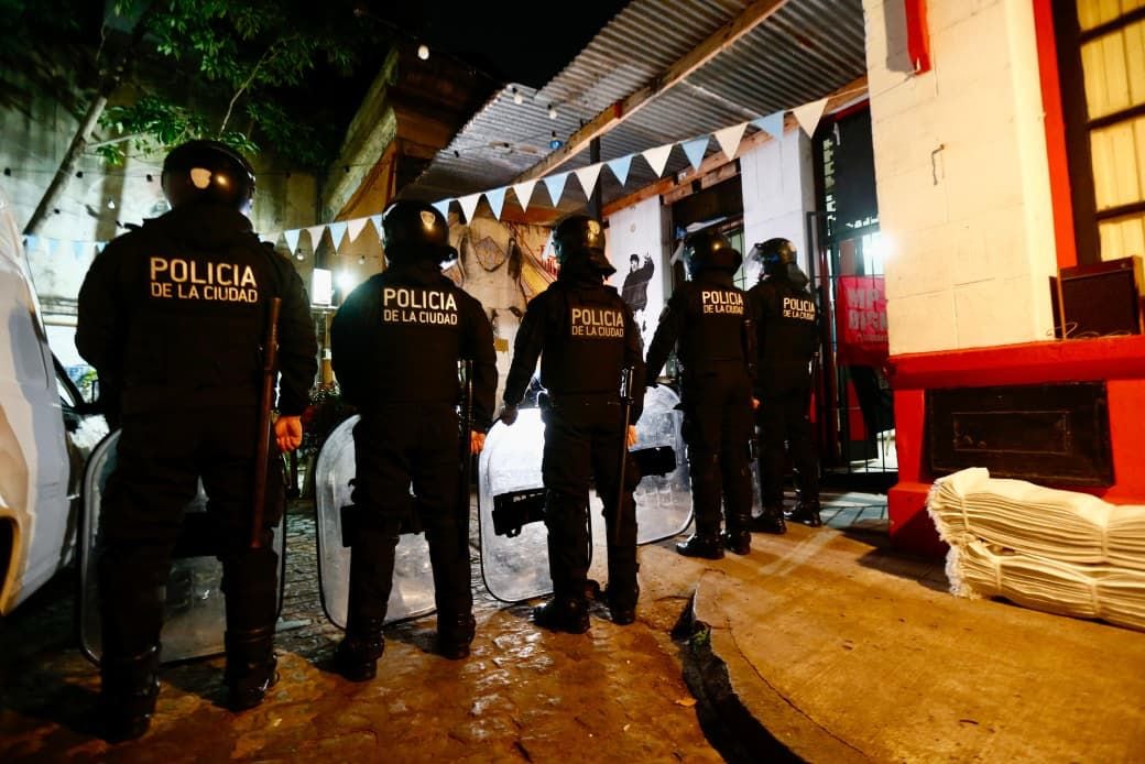 Por las irregularidades encontradas mediante una fiscalización realizada a los comedores de la Ciudad, ya se suspendieron más de 5.000 raciones y se cerraron comedores