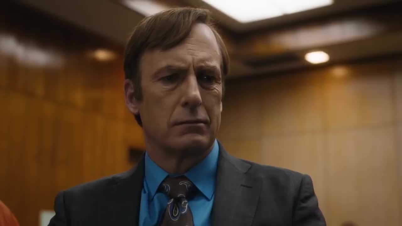 Bob Odenkirk es quien se puso en la piel de Saul, uno de los personajes más queridos de Breaking Bad