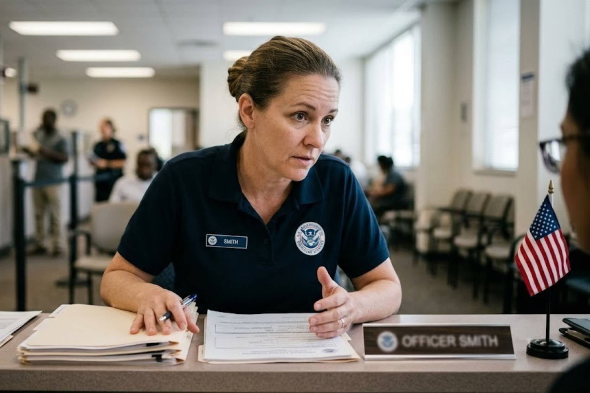 El Uscis planea eliminar las exenciones de tarifas para el Formulario N-336