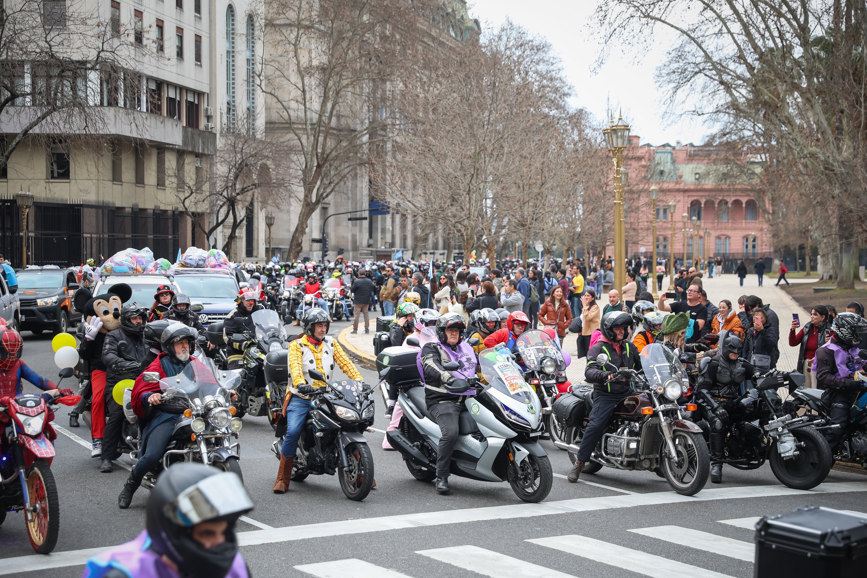 Habrá una edición de la Caravana Solidaria en Córdoba, llevada adelante por un histórico participante de la edición porteña