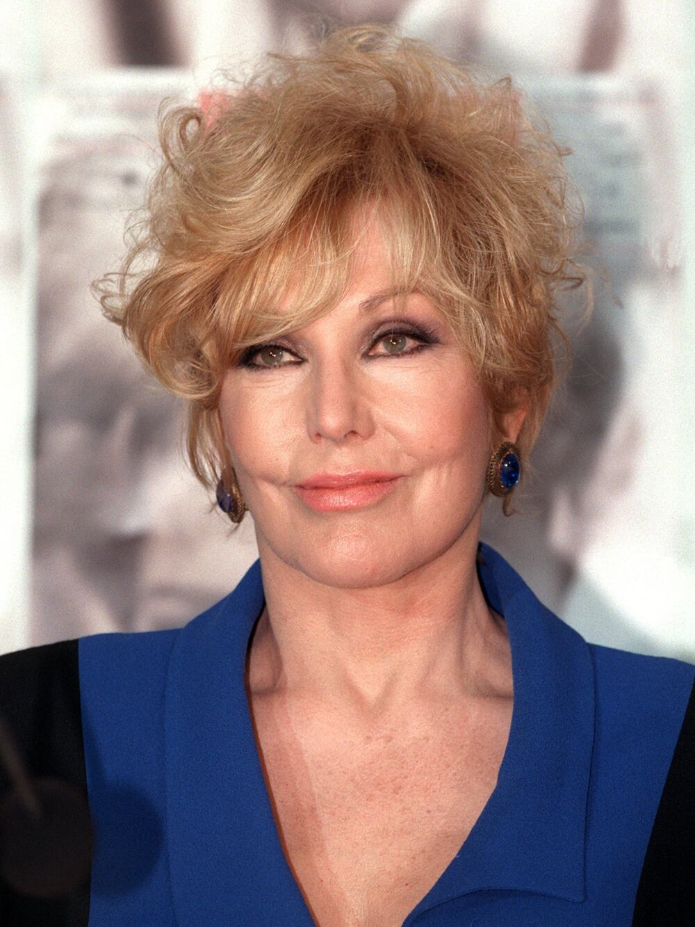 Novak en Berlín, en febrero de 1997