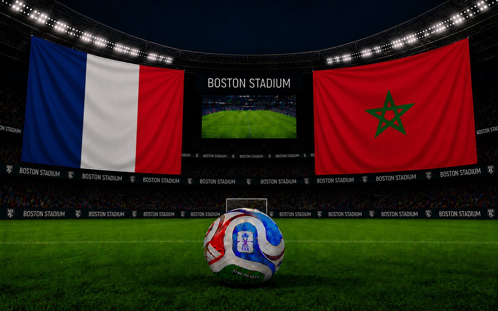 Francia vs. Marruecos, EN VIVO por el Mundial 2026