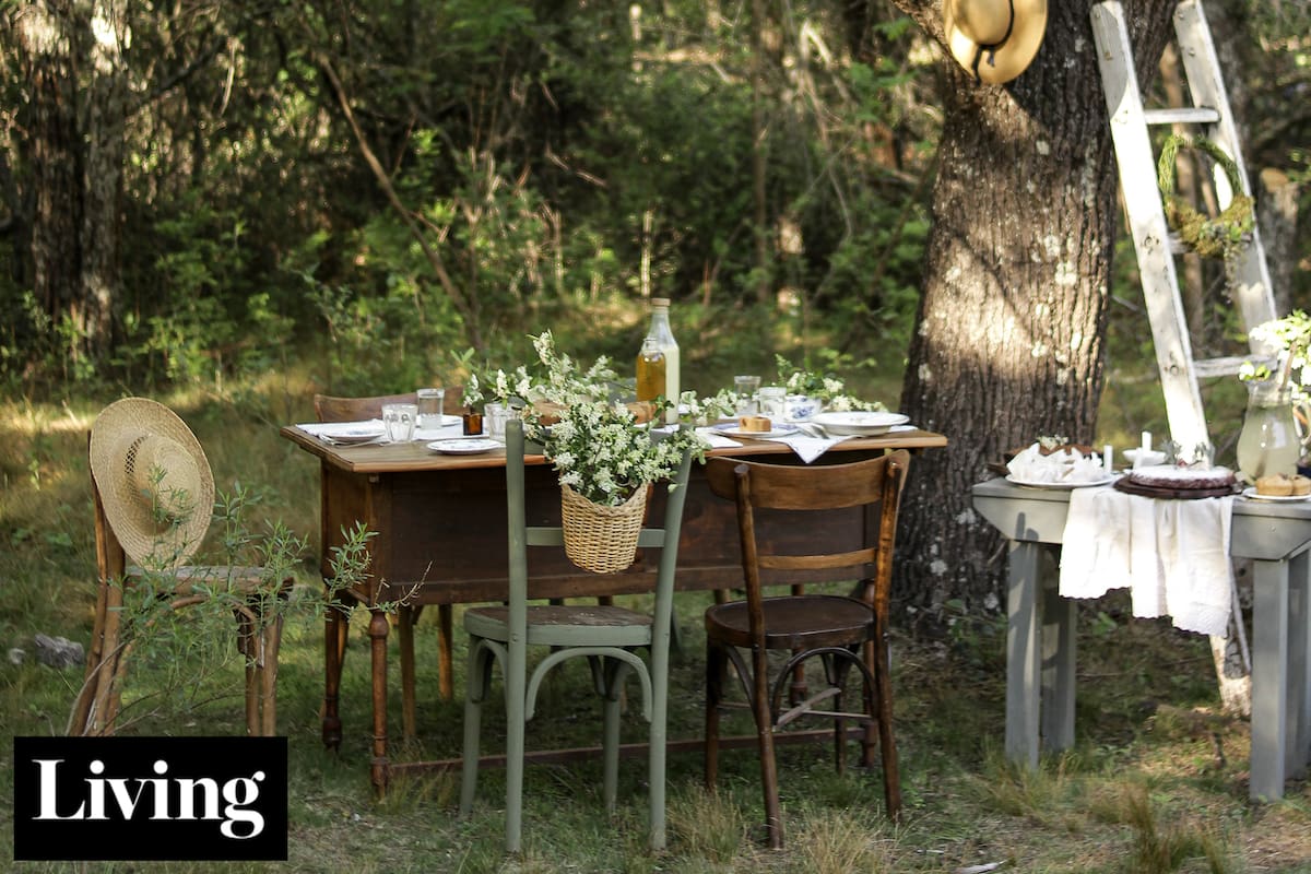 Descubre la cabaña de ensueño en las sierras cordobesas: un refugio ecológico de estilo inglés