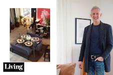 "Me gusta trabajar dentro de una cáscara moderna y darle un giro maximalista"