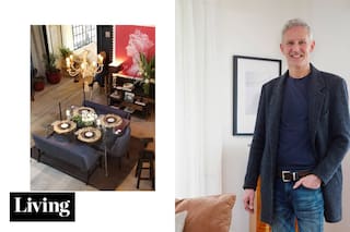 "Me gusta trabajar dentro de una cáscara moderna y darle un giro maximalista"