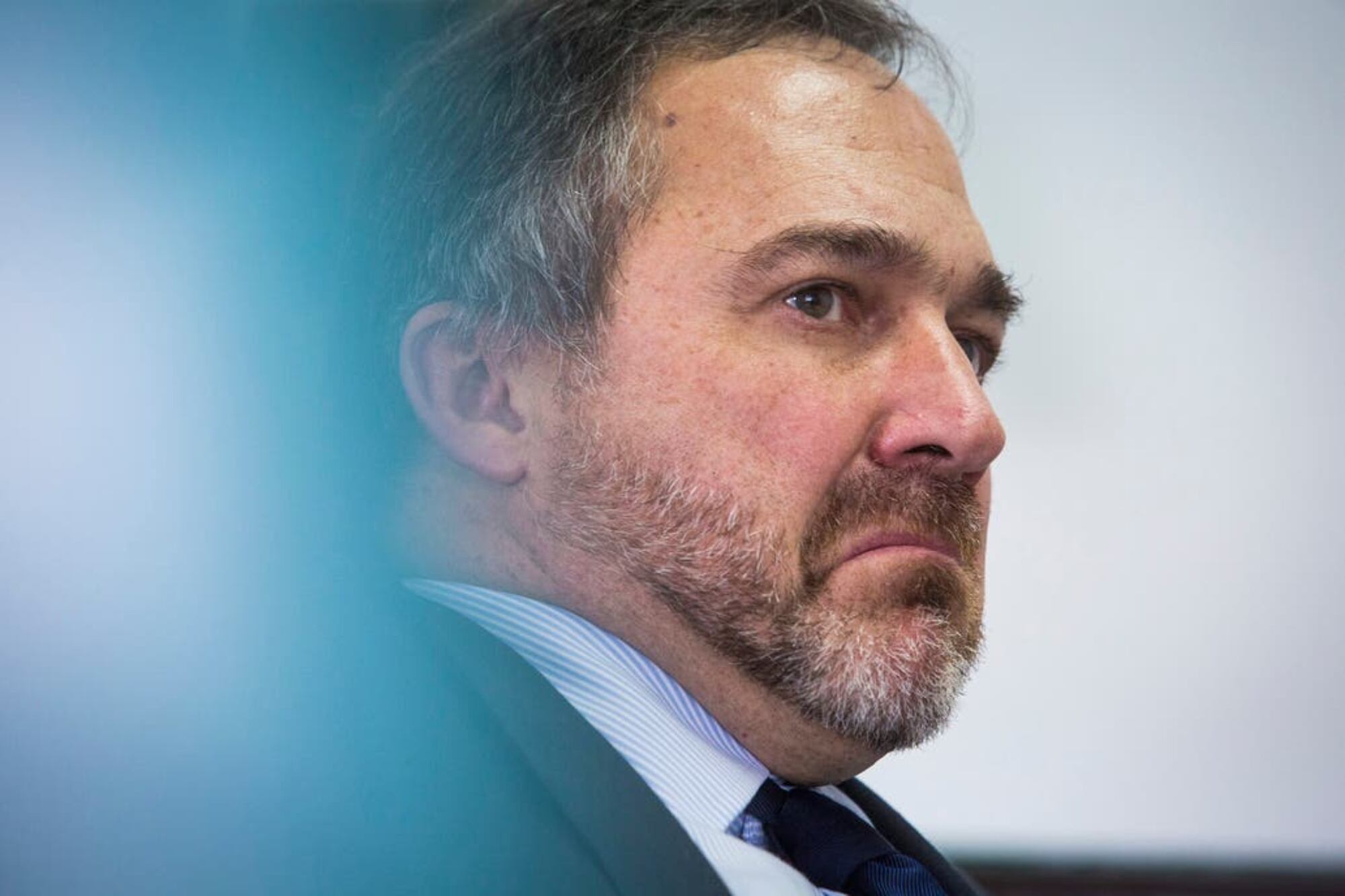 El fiscal Sebastián Basso
