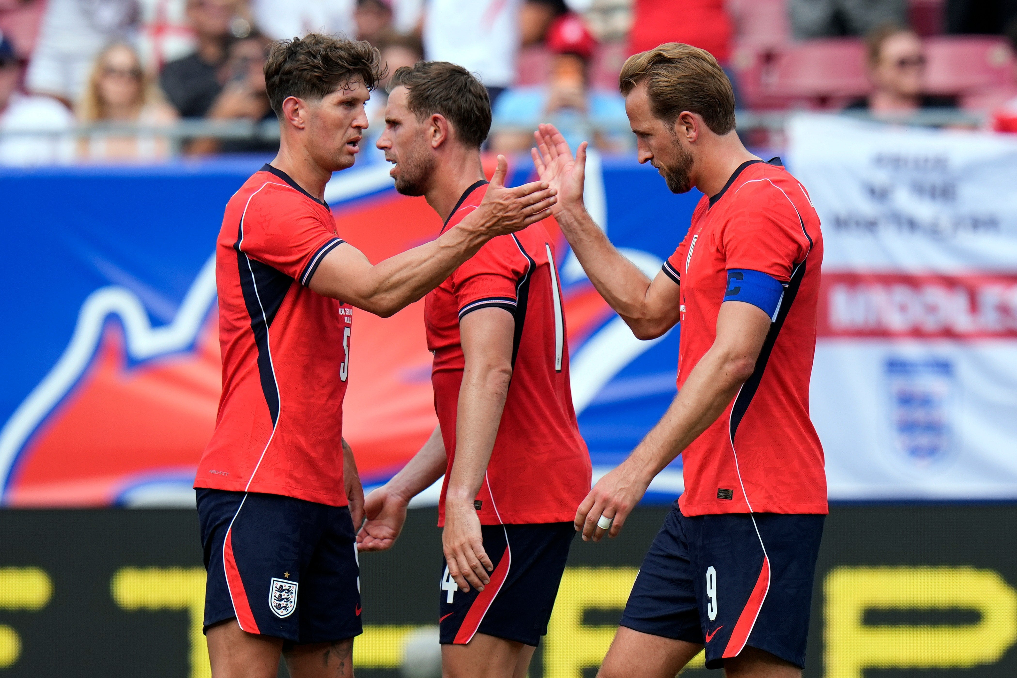 La selección de Inglaterra debuta este miércoles en el Mundial 2026 frente a Croacia