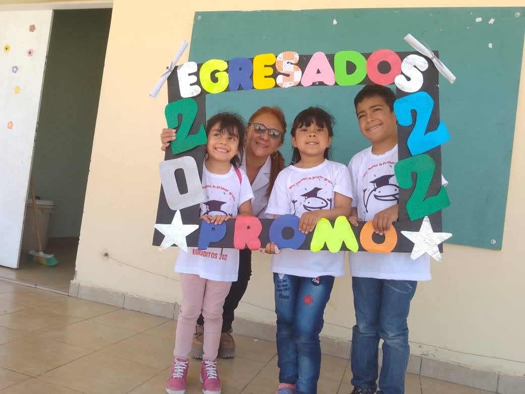 “El balance que hago es muy bueno, no es imposible cumplir los sueños