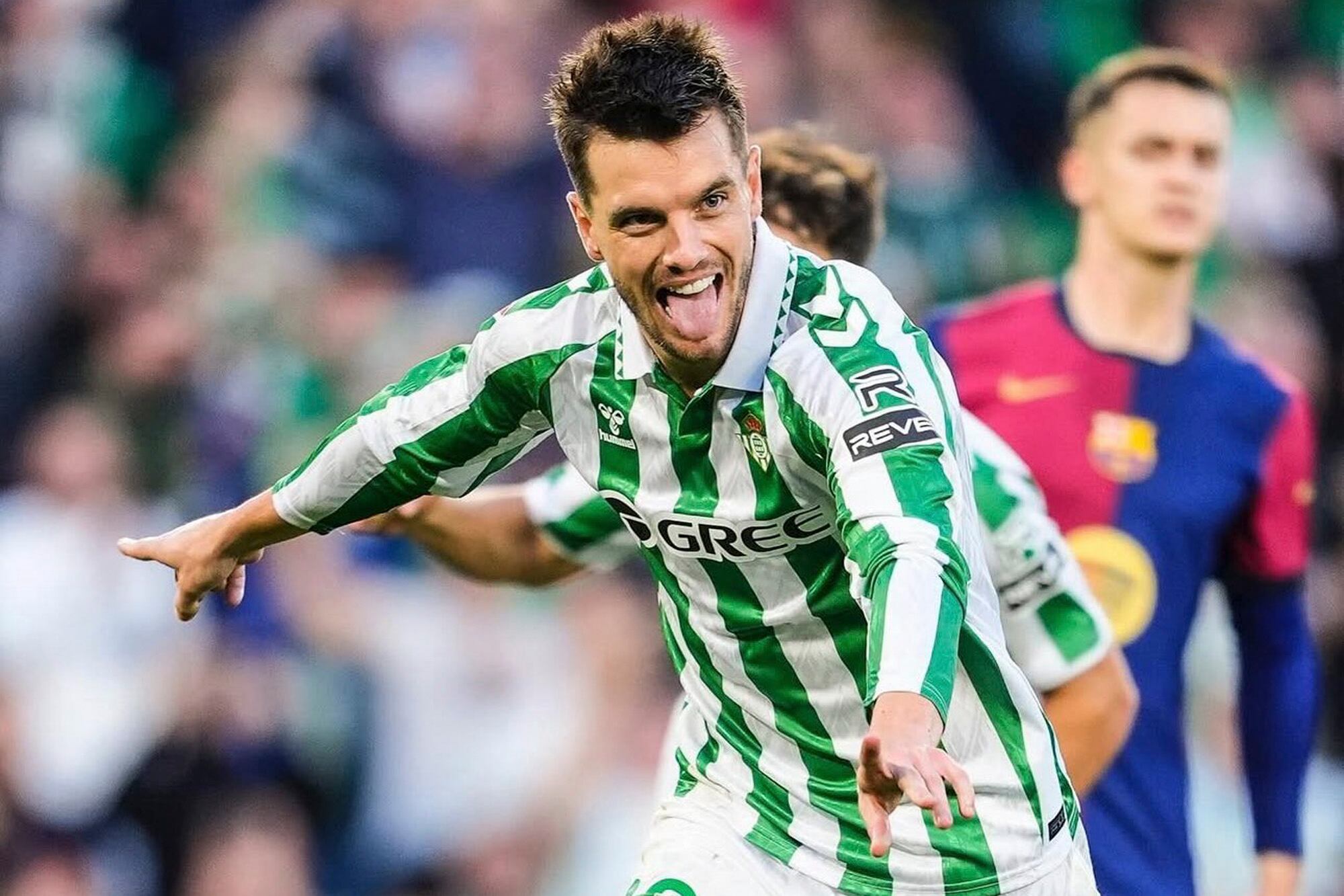 Gio suma 25 goles por todas las competiciones para Betis; ante la lesión de Isco, asumirá más responsabilidades en la conducción